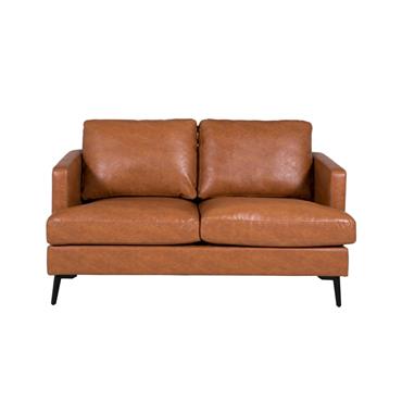 Jake 2 Seater Sofa Tan